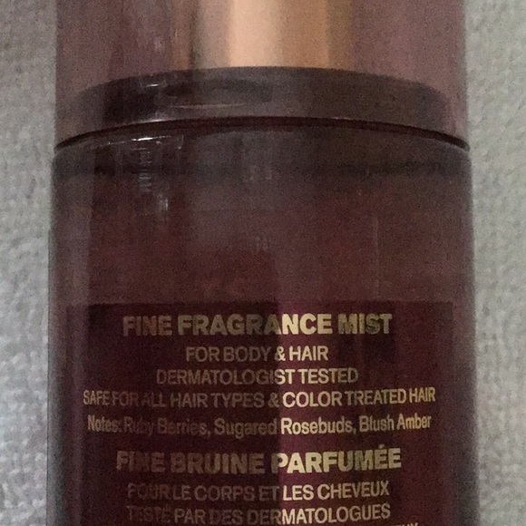 Bath & Body Works Covered In Roses mist - Picture 2 of 2